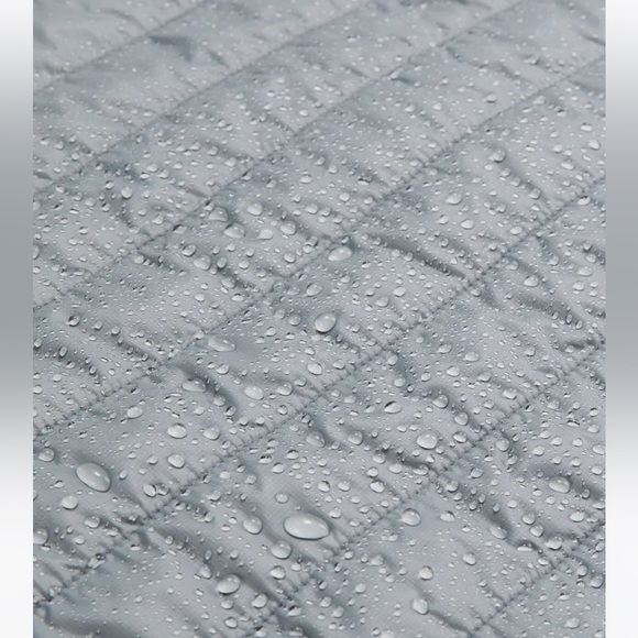 New Lululemon Mens Switch Over Bomber Jacket XXL Belgian Blue - Picture 8 of 11